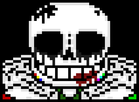 [e8cb42] OH BOY DO I REMEMBER THAT *hate runs down his eyes as he grabs Multi by the neck and slams him into the wall*