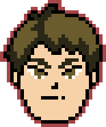 [4d616e] Wakatoshi Ushijima Stock 