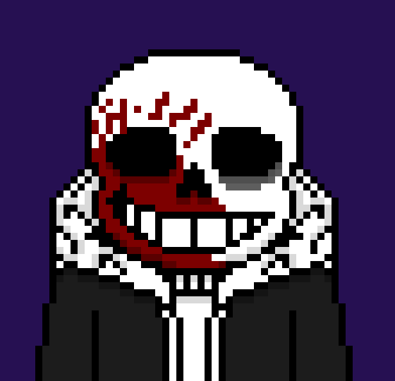 [b63bdb] *brutally murders another monster* heheheheh
