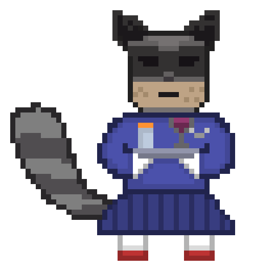 [2b2cca] Damion Fr Sprite
