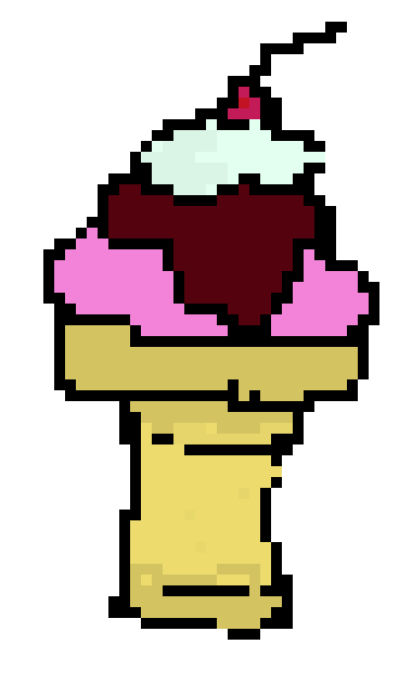 [e8be0a] ice cream