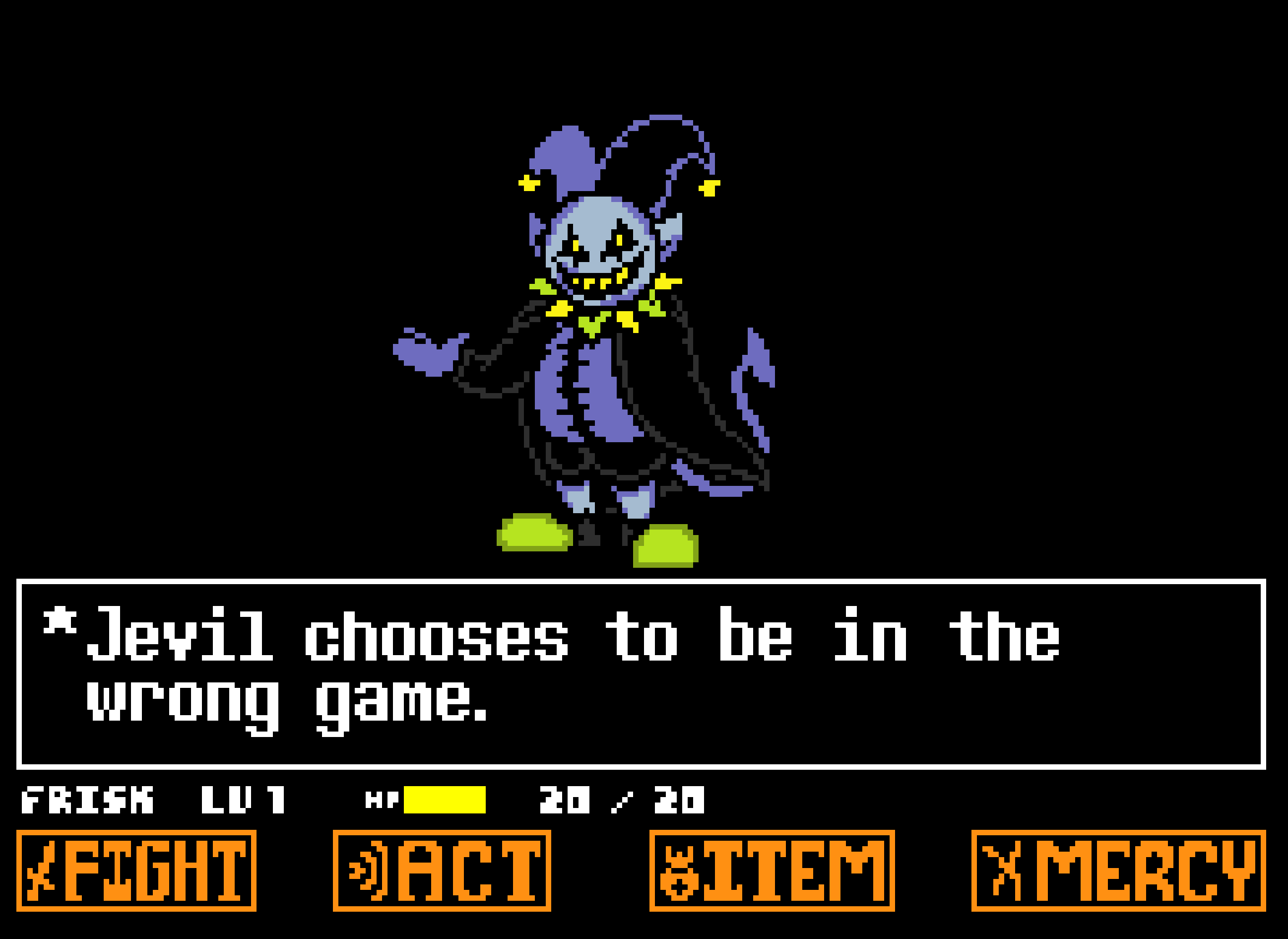 Why are we still here? Just to suffer?