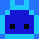 [7e4f75] falling blob
