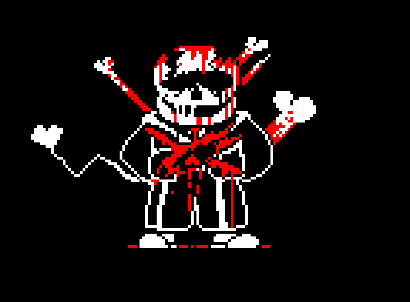 [5fc557] Undertale Last Breath Sans - Phase 100 