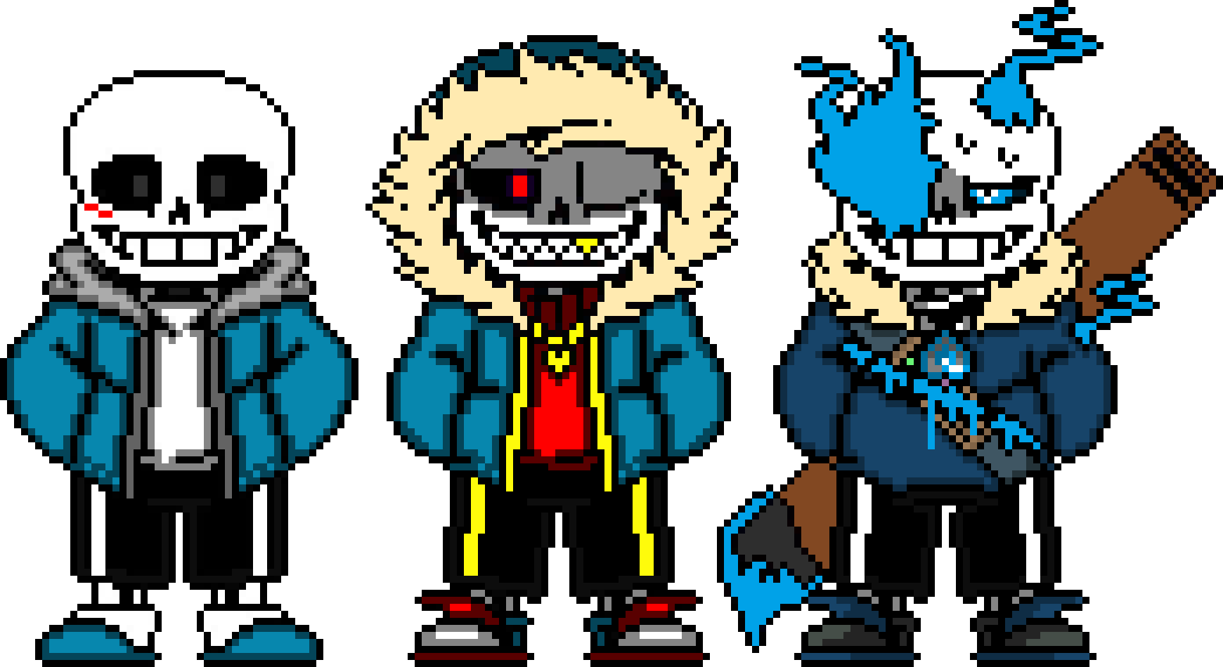 [69ea45] Murderers No More (Phase 1)