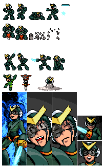 [4814f3] Rockman Shadow