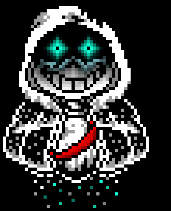 [c8bb2d] *only a few people can see him*