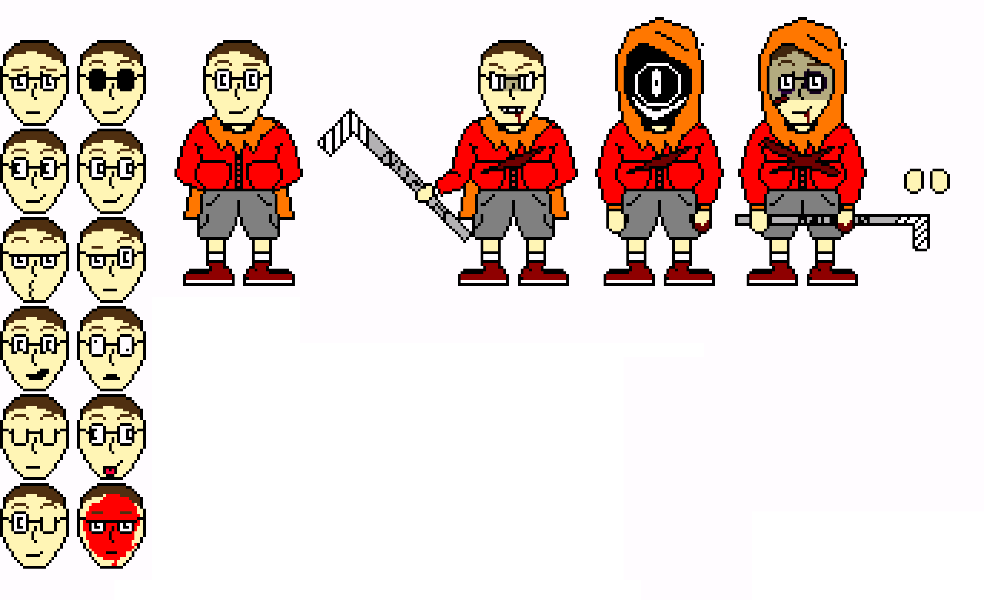 [cc7611] Me as sans remastered Last Breath + New Faces es 