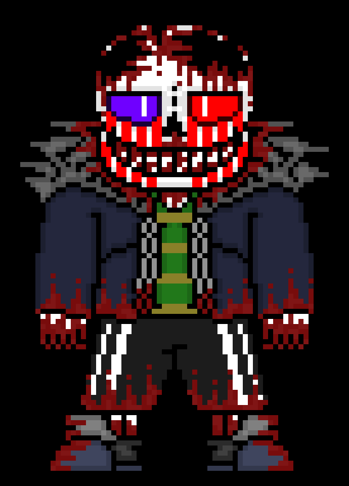 [d6e367] Oh its a drinkable substance that most of us skeletons drink *He opens up a portal that shows classic drinking ketchup to prove its the truth*