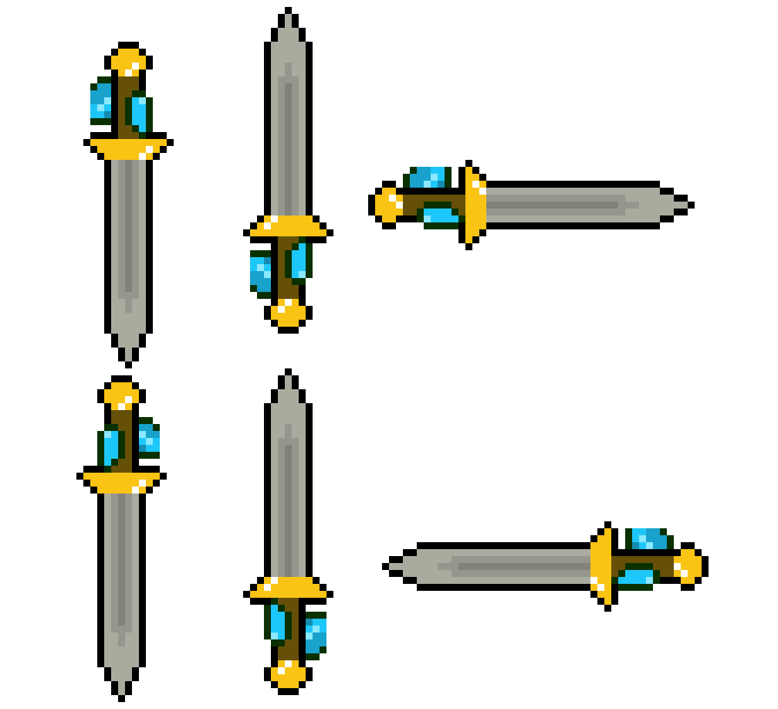 [bba47c] BlueSwords