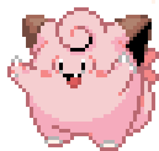 [b6a598] Clefairy