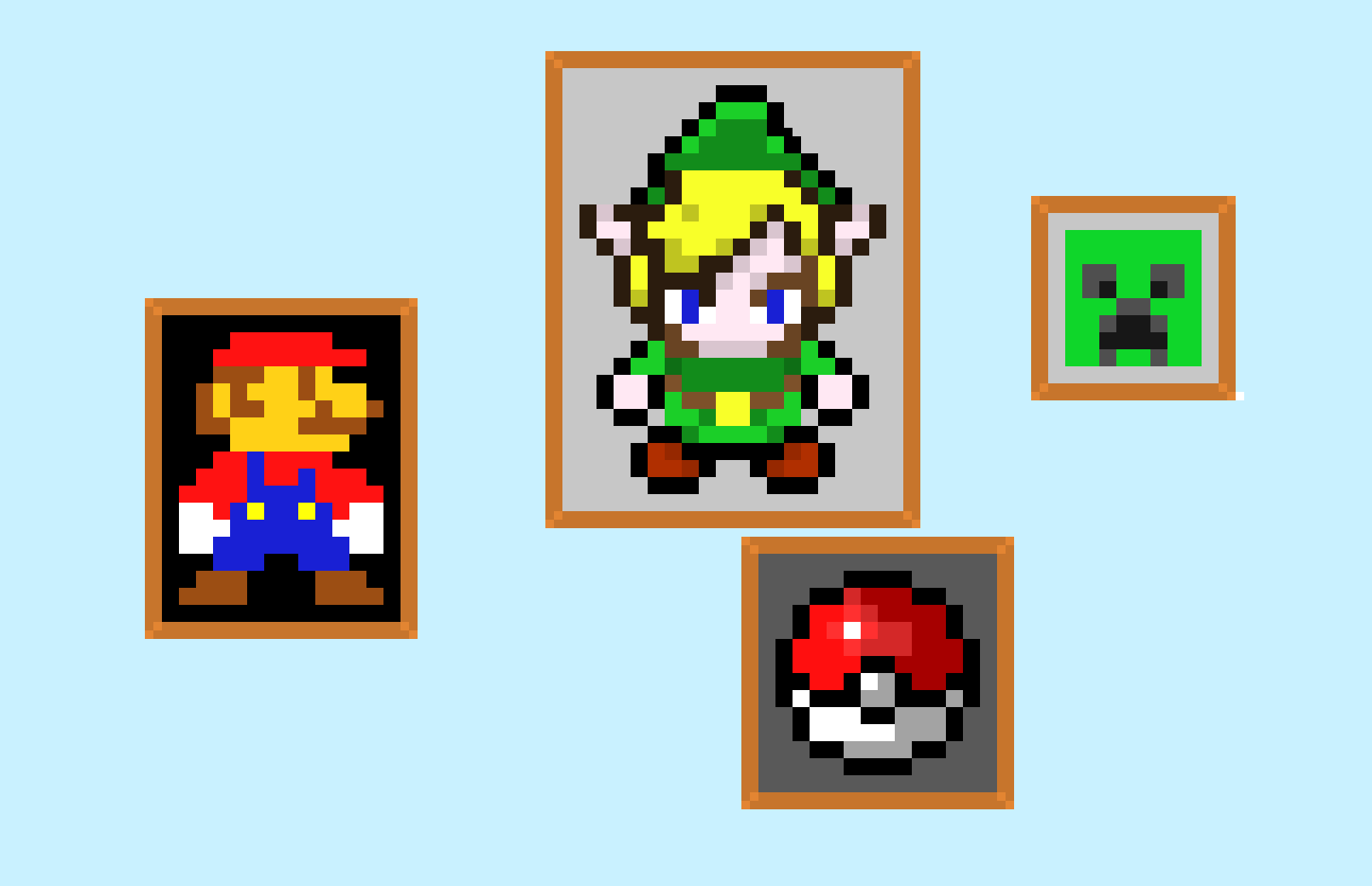 [9664c4] Gaming