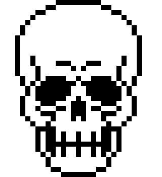 [c1dd7b] skull