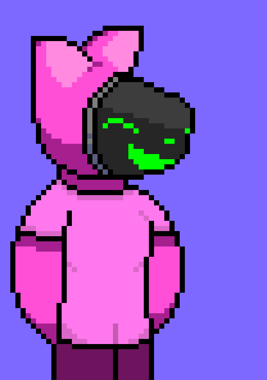 [c91422] Awwwww~ Jooohn! Don't worries! Rainbowfox ish nice! but nu, Darkwire is being a bit weird right now~ 
