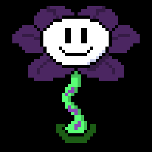 UnderVoid Flowey (Edit)