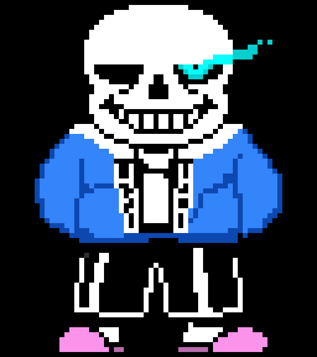 Together Sans genocide sprite