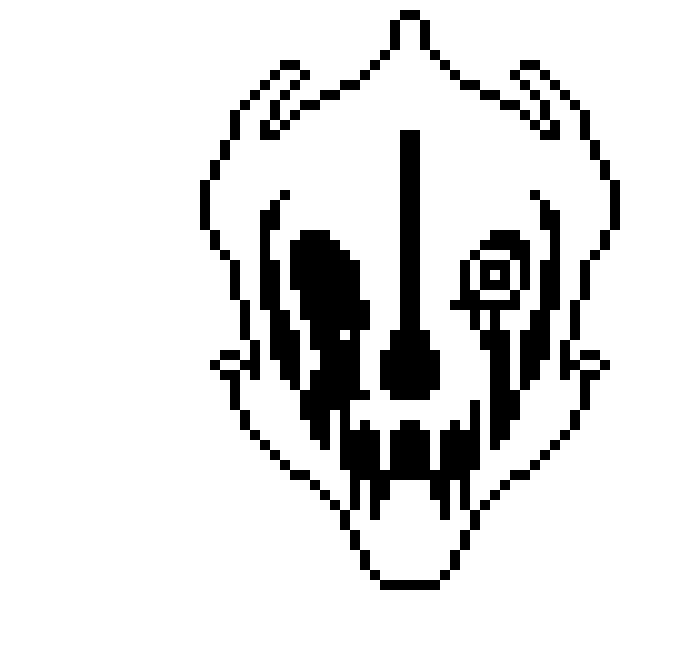 [d8d363] Gaster Blaster