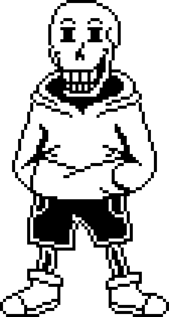[a4c874] Underswap Papyrus Attempt11