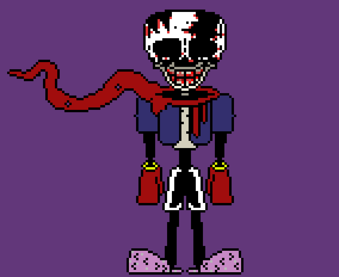 [2fbf6b] ((Its me sans undertale