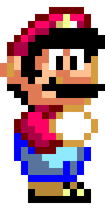 [9664c4] Mario