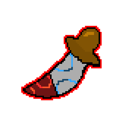[9664c4] Callie's Knife