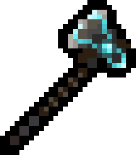 Netherite/Diamond Axe