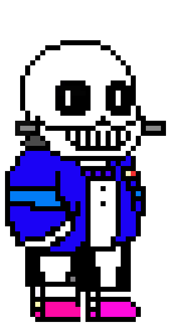 [9664c4] animatronic!sans.