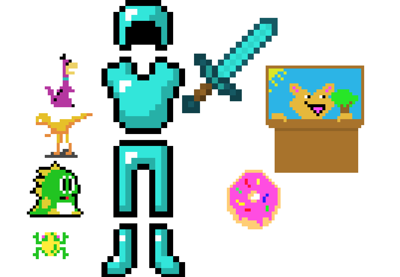 [9664c4] Pixles