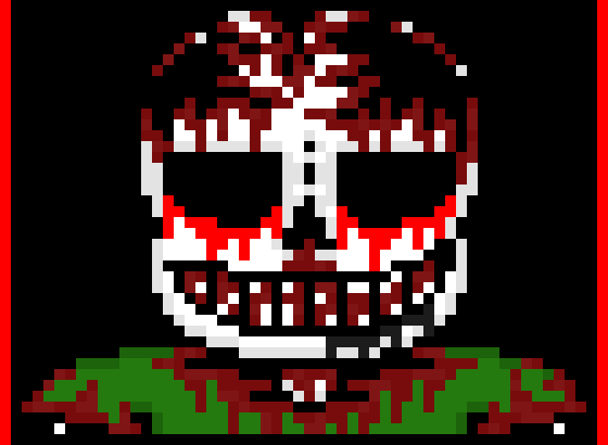 [0fe767] God damn it *Summons a [[insert person here]] head and starts chomping on it* Mmm tasty