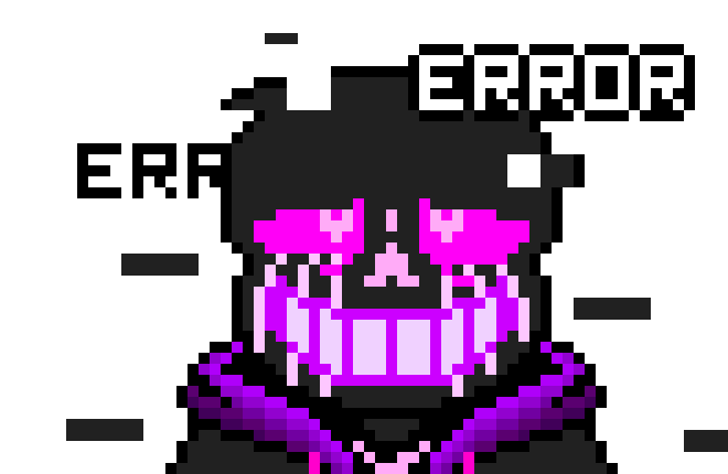 Sends a lust sans to rape the sans with an dildo in his mouth  ~ ErrorLust