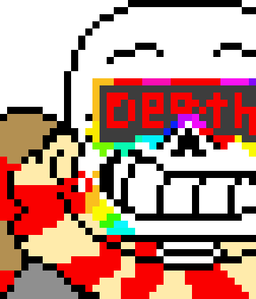 [b7fdf0] I have been summoned- Fresh!Ink sans