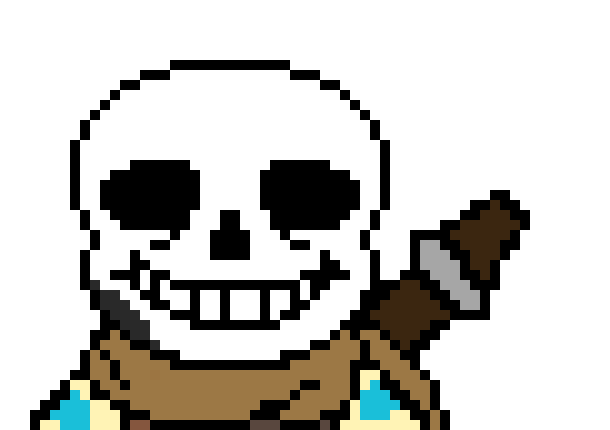 [b9de0d] im not sans cleetus. im INK.... - skinnny ink!sans