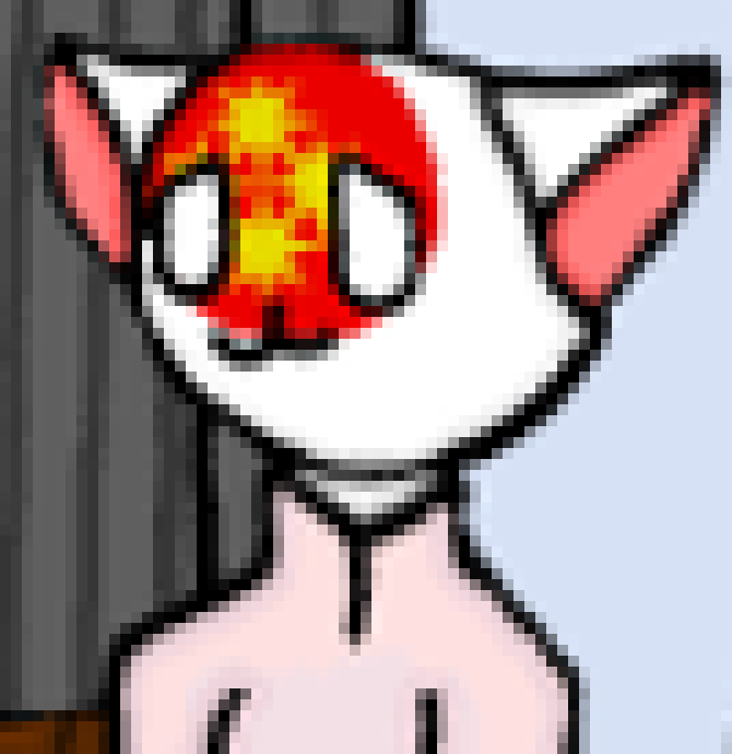 [0ae1f1] *America accidentally runs into A.N.J* oh I'm really sorry America, i should watch were Im going