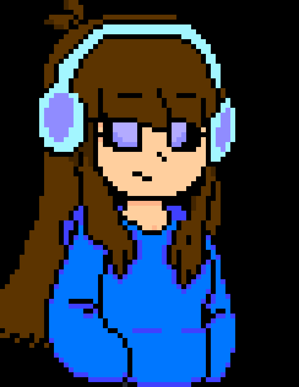 [62d4b6] walks up to blue and rubs his head*your not fat your a smol blueberry :Slyleaf