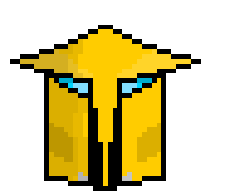 [764646] UPAM Zakuul Knight Helmet