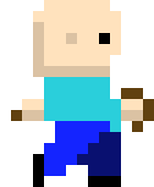 [a642b4] Old Man run 6