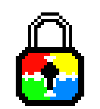 [9664c4] Rainbow Lock