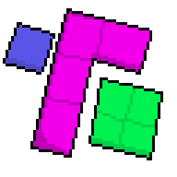[18bcb8] Tetris Blocks