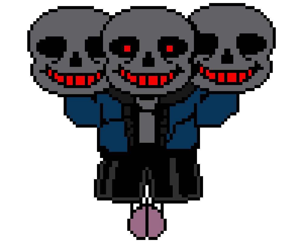 [e4bb8c] Corruption Wither Sans