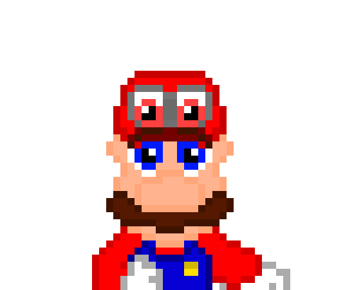 Super Mario Odyssey