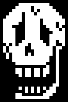 [ff1f82] Papyrus Head