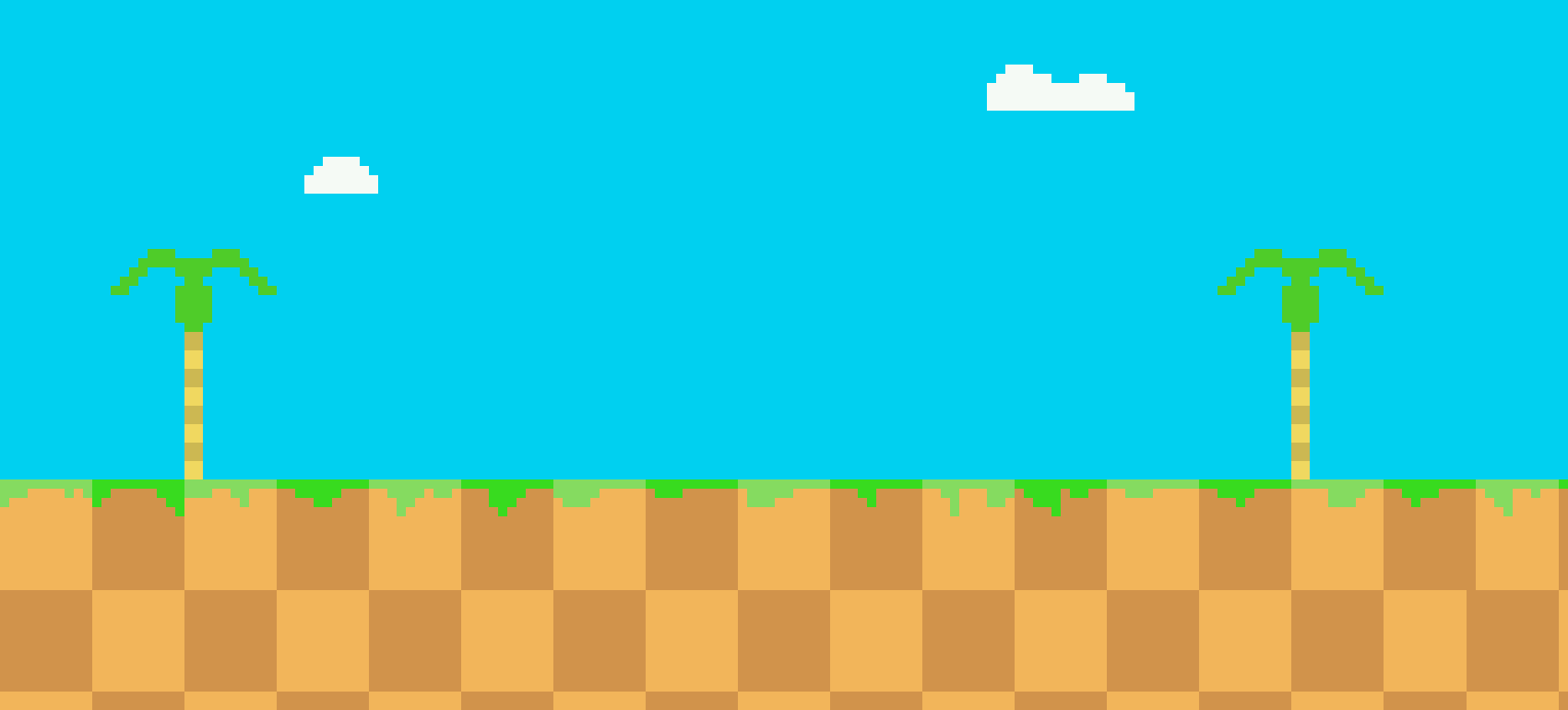[2c10c8] Green hill zone