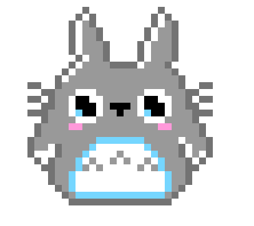 [9664c4] totoro