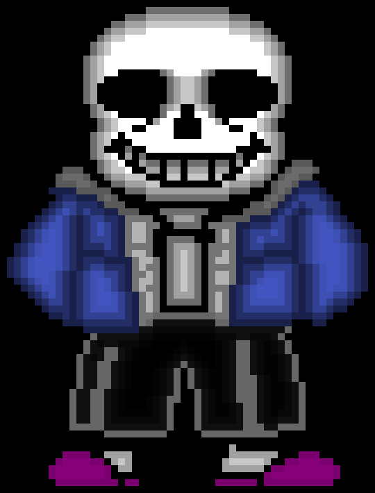 Sans (Genocide)