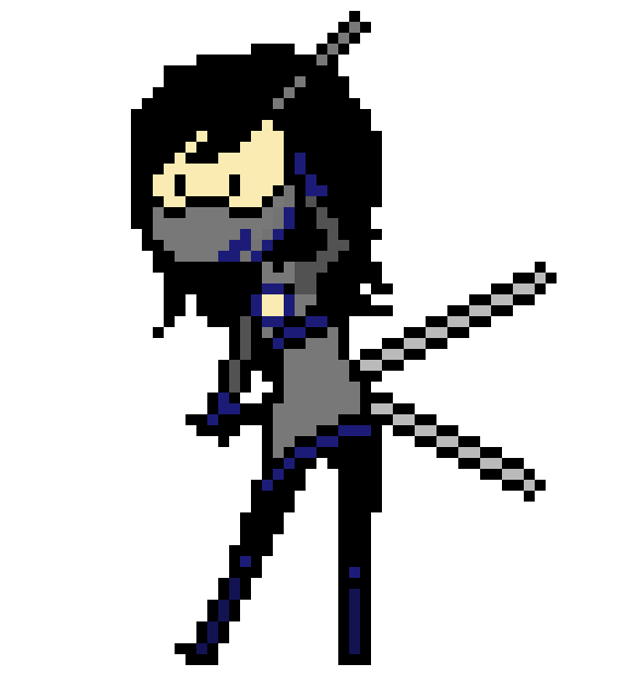 [9664c4] Ninja