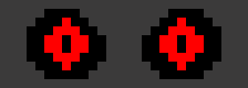 [31b16f] Goatman dweller eyes