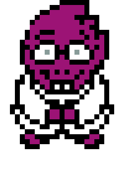 [9664c4] Alphys