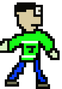 [9664c4] Julian the Human