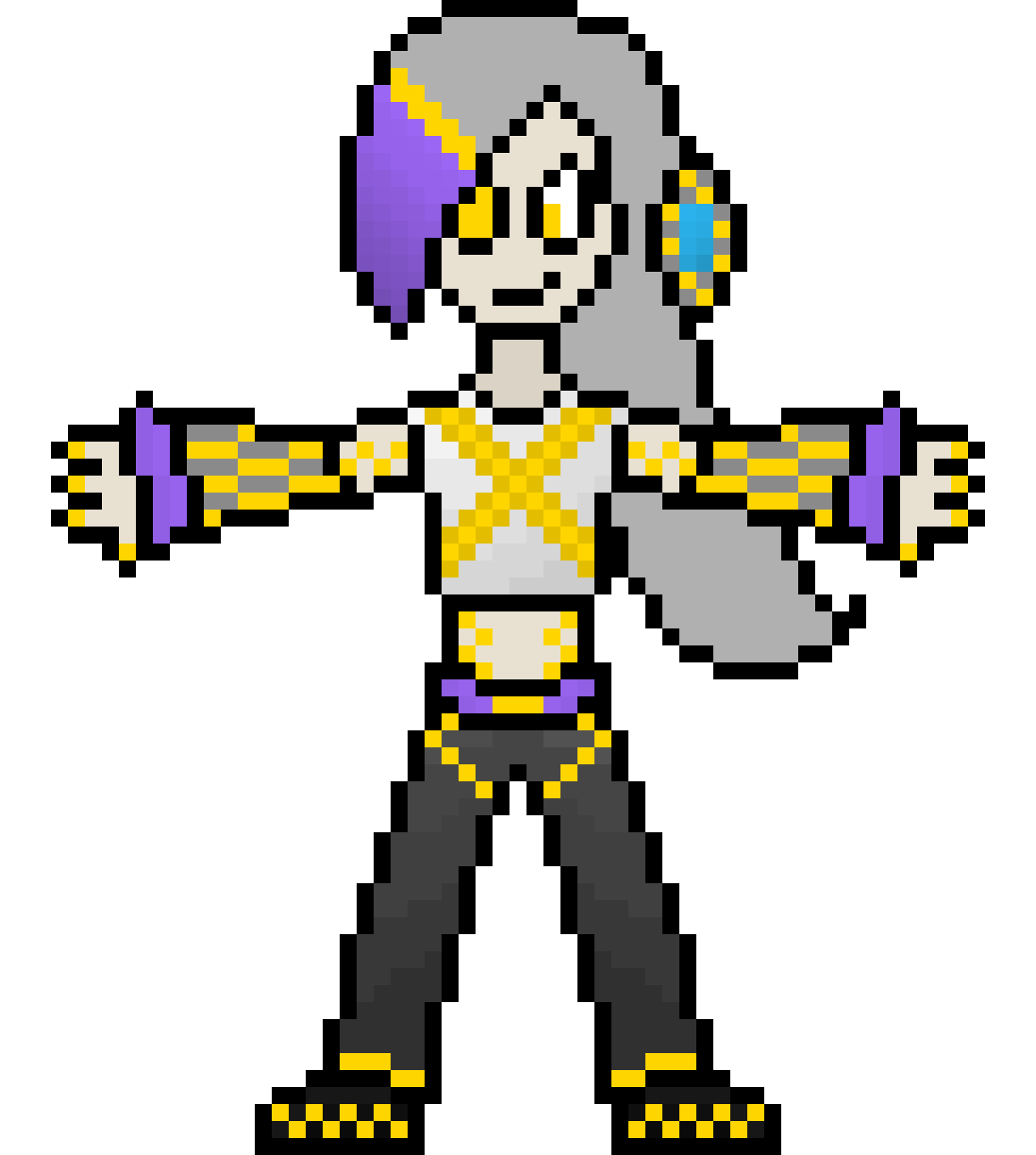 [9664c4] PT Nano X Battle Sprite