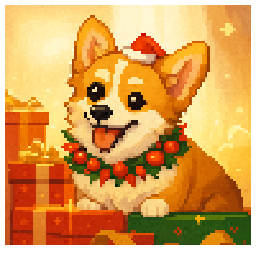 [f15231] Corgi